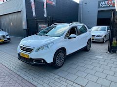 Peugeot 2008 - 1.2 VTi Active 2e Eigenaar Trekhaak Airco NAP APK