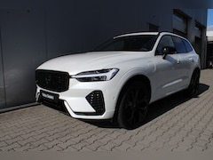 Volvo XC60 - T6 Plug-in hybrid AWD Plus Black Edition | 360° Camera | Head Up Display | Sport stoelen