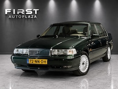 Volvo 960 - 3.0 Prestige-Line LPG-G3 AUTOMAAT MEMORY/LEDER/CRUISE | NETTE AUTO