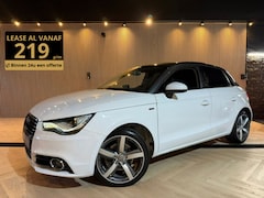 Audi A1 Sportback - 1.4 TFSI S-Line | Automaat | Navi | PDC