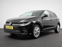 Volkswagen Polo - 1.0 TSI DSG Style Camera Navigatie Apple Carplay Android Auto Climate Control Led Lichtmet