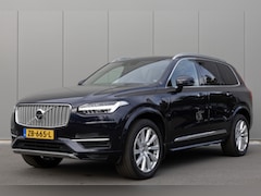 Volvo XC90 - 2.0 T8 | AWD Inscription | 7 ZITS | PANO | LEDER | 360 CAMERA | SOH 94%