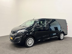 Peugeot Expert - 2.0 180pk L3H1 Premium Dubbele Cabine Automaaat Airco Bluetooth Cruise Control Trekhaak
