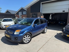 Ford Fusion - 1.4-16V Futura |NIEUWE APK|NAP KM STAND|TREKHAAK|AIRCO|ELECT.RAMEN|CENTRLALE DEUREN|BOEKJE