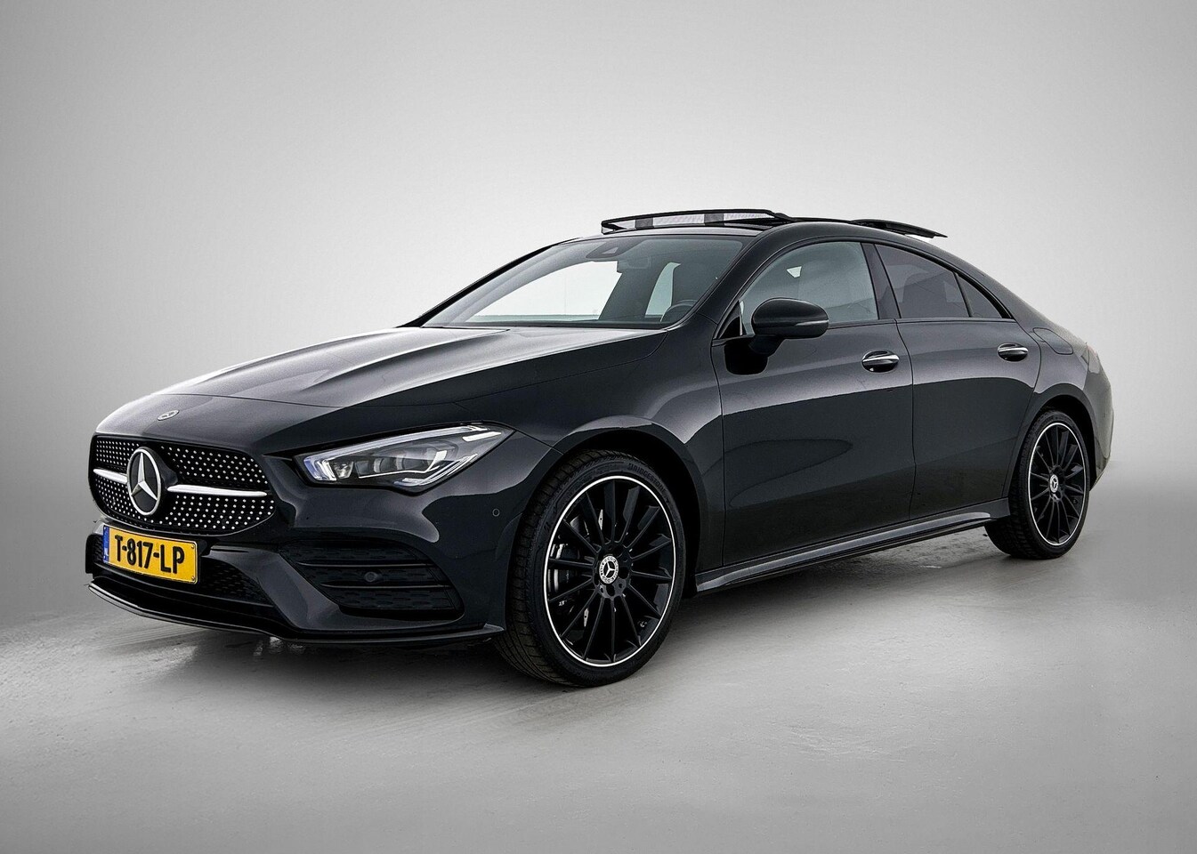 Mercedes-Benz CLA-Klasse - 250 e AMG Line 250 e AMG Line - AutoWereld.nl