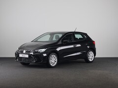 SEAT Ibiza - Style 1.0 EcoTSI 95 PK | Midnight Black Metallic | Apple Carplay | Park Assist | Cruise Co