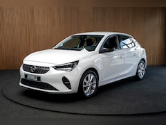 Opel Corsa - 1.2 Navi Leer Climate Stoelverwarming Carplay PDC Bluetooth Cruise C. LM velgen BTW auto