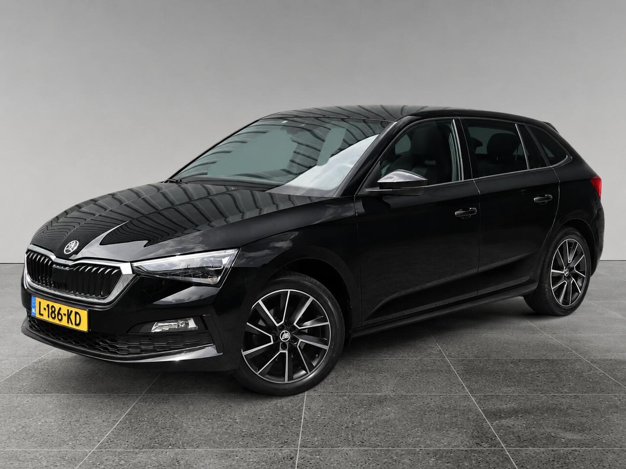 Skoda Scala - Sport 1.0 TSI 110pk | NAVI | PANODAK | TREKHAAK | FULL LED | CLIMA | - AutoWereld.nl