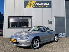 Mazda MX-5 - 1.8 SVT Exclusive | Torsen | Bilstein |6bak