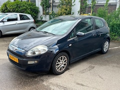 Fiat Punto Evo - 1.3 M-Jet Dynamic/ Airco/ Lage km stand / Nw APK