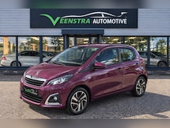 Peugeot 108 - 1.2 VTi Allure | 2015 | 149.000 km | Automatische Airco | Multimedia