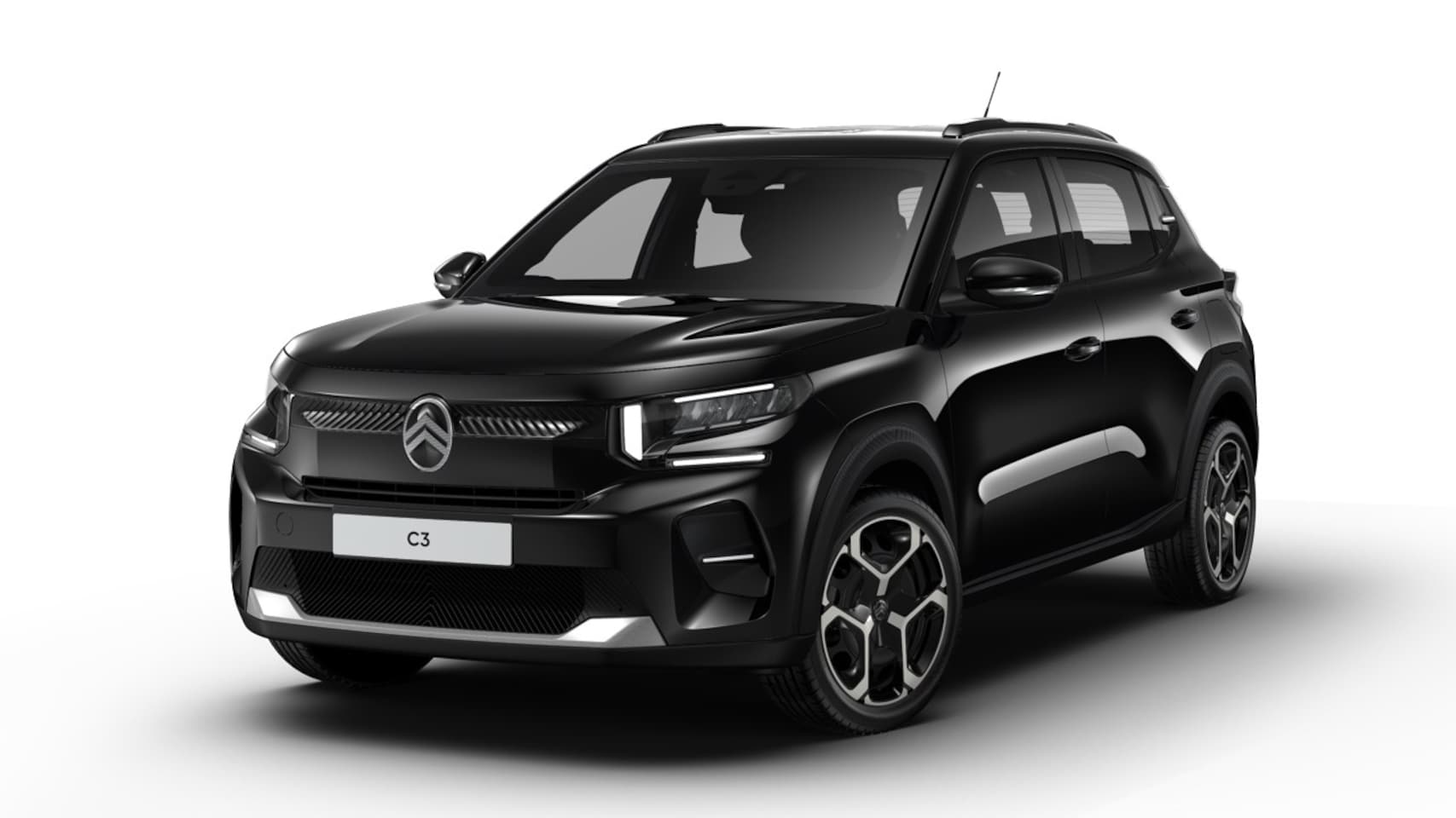 Citroën C3 - Plus | Dagrijverlichting | Koplampen met ECO LED verlichting | Neerklapbare achterbank 60/ - AutoWereld.nl