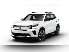 Citroën C3 - Plus | Dagrijverlichting | Koplampen met ECO LED verlichting | Neerklapbare achterbank 60/