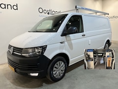Volkswagen Transporter - 2.0 TDI L2H1 4Motion 4X4 150 PK / Servicebus / Sortimo Inrichting / Euro 6 / Airco / Camer