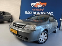 Chevrolet Nubira Station Wagon - 1.6-16V Spirit Limited Edition / bj.2010 / kleur: nardo grey / airco / APK 04/2027 en NAP
