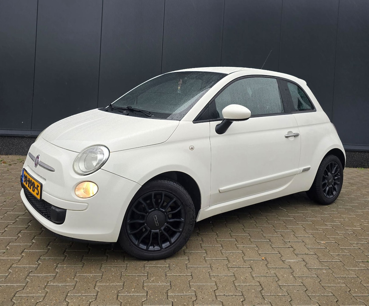 Fiat 500 - 0.9 TwinAir 0.9 TwinAir - AutoWereld.nl
