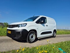 Peugeot Partner - 1.5 BlueHDI Inrichting, 100pk