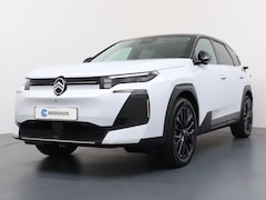 Citroën C5 Aircross - Max | Extra getinte achterste zijruiten en achterruit