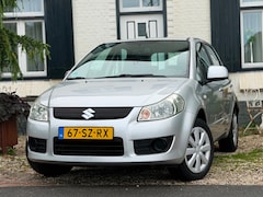 Suzuki SX4 - 1.6 Comfort|Airco|Trekhaak|