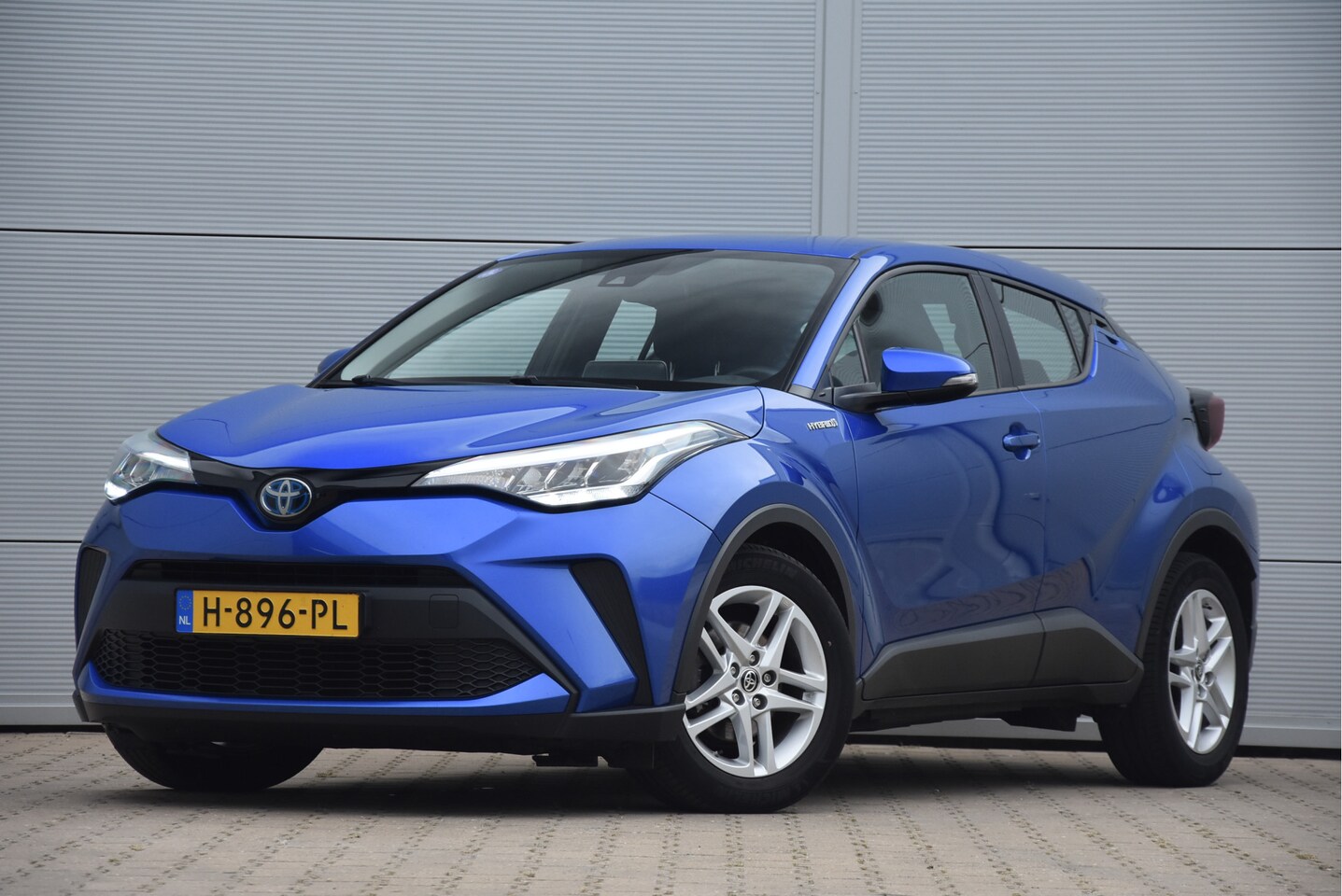 Toyota C-HR - 1.8 Hybrid Active 1.8 Hybrid Active - AutoWereld.nl