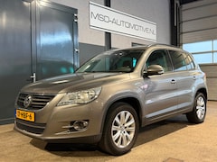 Volkswagen Tiguan - 1.4 TSI Comfort&Design 4Motion NAP