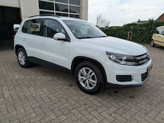 Volkswagen Tiguan - 1.4 TSI Comfort&Design Edition, 95.000 km, trekhaak 1.600 kg