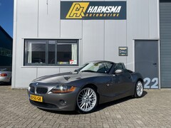 BMW Z4 Roadster - 2.5i M onderstel l Full option I Handgeschakeld I Volledige historie