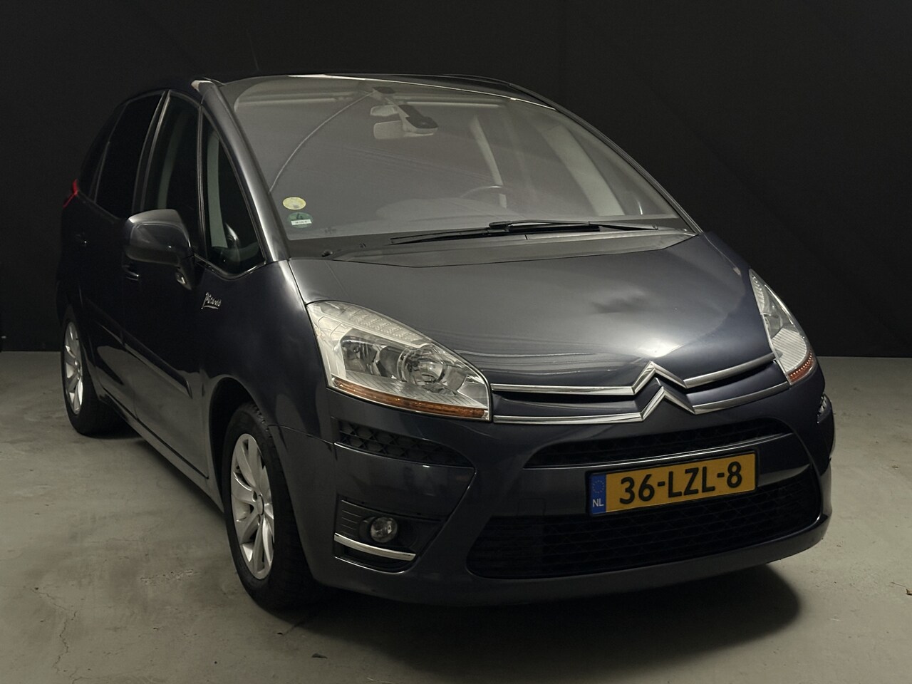 Citroën C4 Picasso - 1.6 VTi Business 5p. 1.6 VTi Business 5p. *AC*Navi* - AutoWereld.nl