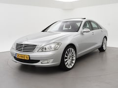 Mercedes-Benz S-klasse - 350 AUT. + NACHTZICHT | 20 INCH | SCHUIFDAK | STOELVENTILATIE | GOED ONDERHOUDEN