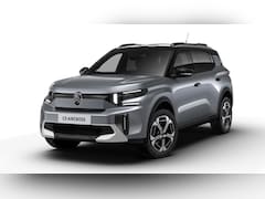 Citroën C3 Aircross - Max | Achteruitrijcamera | Extra getinte achterste zijruiten en achterruit | Koplampen met