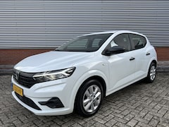 Dacia Sandero - 1.0 TCe 90 Essential | Airco | Parkeersensoren | Cruise Control | Goed onderhouden |