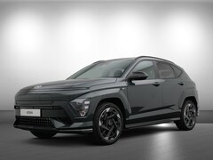 Hyundai Kona Electric - N Line Business 64.8 kWh Volledig Elektrish, Fiscaal aantrekkelijk, Navigatie Private leas