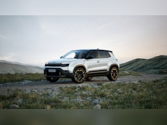 Jeep Avenger - 85th Anniversary | Privacy Glass