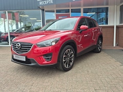 Mazda CX-5 - 2.0 Sports-Line 4WD|Camera|Cruise|Navi