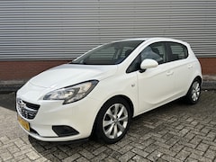 Opel Corsa - 1.4 Favourite | Airco | Navigatie | Dealer onderhouden |
