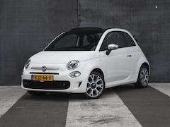 Fiat 500 C - Sport 1.0 Hybrid 70pk 16''LM | CRUISE.C | DAB | AIRCO | PDC ACHTER | 12 MND GARANTIE
