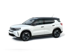 Opel Frontera - GS - Electric | 11 kW boordlader | 17" Lichtmetalen velgen in Zwart met 215/60 R17 banden