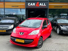 Peugeot 107 - 1.0-12V XR APK 10-2-27/5DEURS/NIEUWE KOPPELING