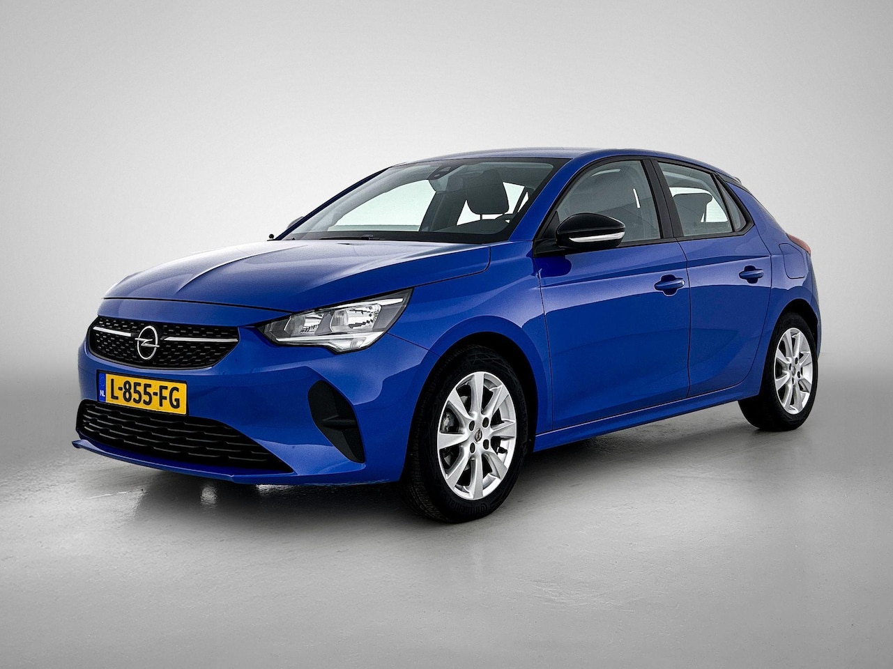 Opel Corsa - 1.2 Edition 1.2 Edition - AutoWereld.nl