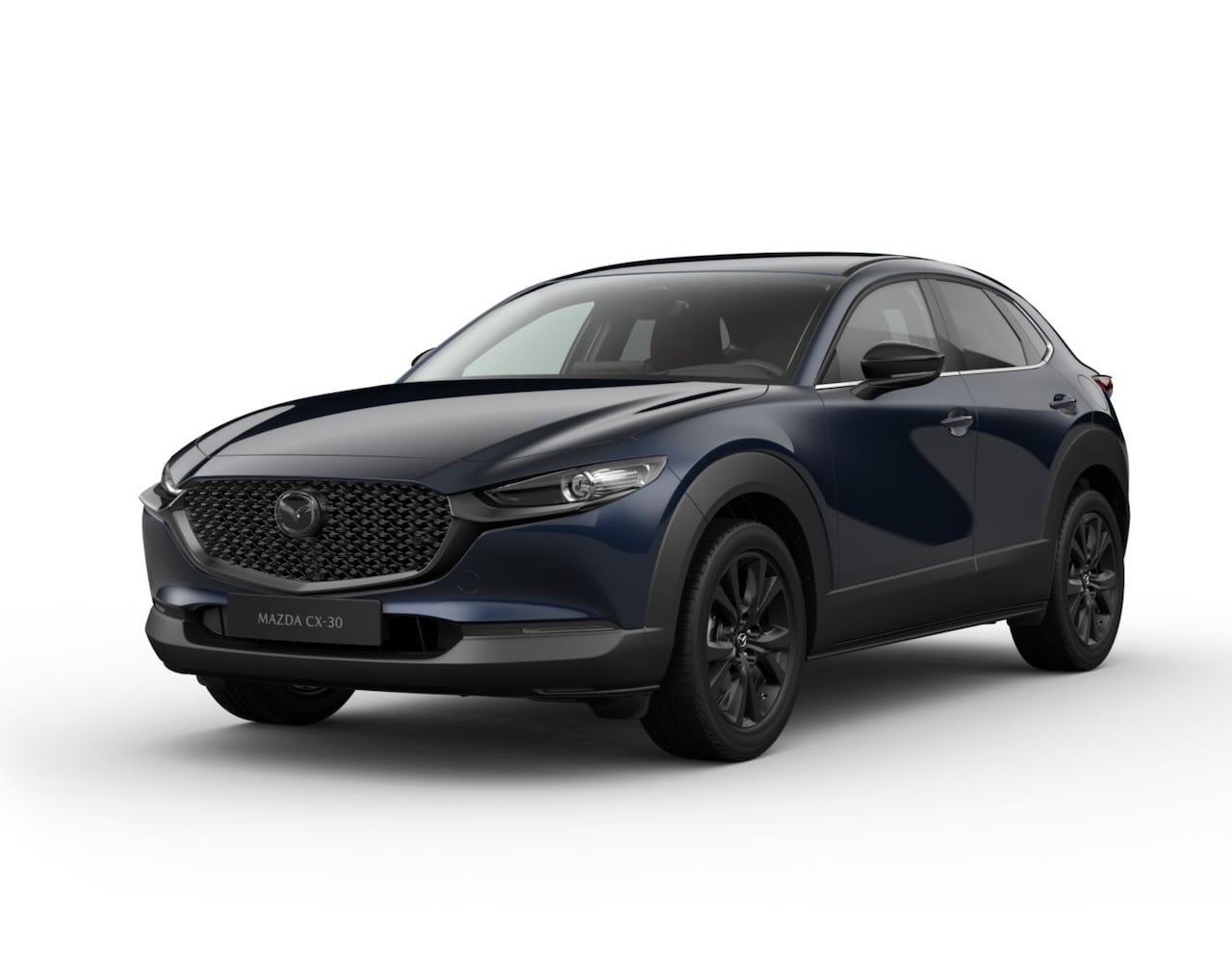 Mazda CX-30 - 2.5 e-SkyActiv-G M Hybrid Nagisa 2.5 e-SkyActiv-G M Hybrid Nagisa - AutoWereld.nl