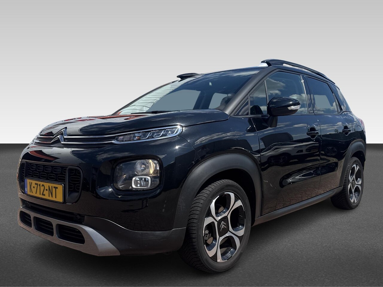 Citroën C3 Aircross - 1.2 PureTech S&S Shine 1.2 PureTech S&S Shine - AutoWereld.nl
