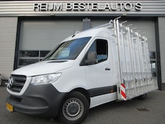 Mercedes-Benz Sprinter - L2H2, Euro 6, Automaat, Glasresteel, Glaswagen, Glasauto, Lansing