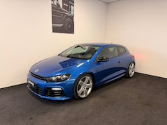 Volkswagen Scirocco - 2.0 TSI R 341PK DSG | Leder | uniek onderhouden
