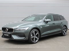 Volvo V60 - B4 Automaat Mild Hybrid Essential Edition | Demo deal | Lederen Bekleding Charcoal | Adapt