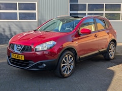 Nissan Qashqai - 1.6 Connect Edition PAnoramdak | trekhaak