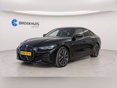 BMW i4 - M50 84KWH 544PK HIGH EXECUTIVE M-SPORT SOH 92, 96% / NAVI / LEDER / LASER-LED / CLIMA / PD
