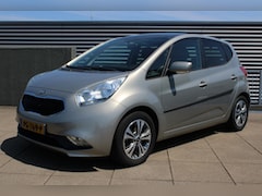 Kia Venga - 1.4 CVVT Summer Edition Trekhaak / schuifdak / 74000KM/ Hoge zit