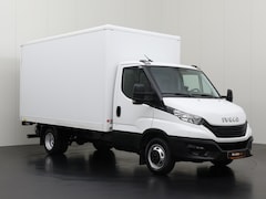 Iveco Daily - 35C16 Bakwagen+Laadklep | Airco | 3-Zits | Camera