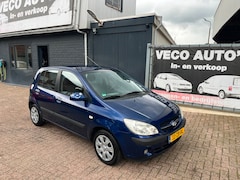 Hyundai Getz - 1.4i Active Cool airco 5 deurs nette auto