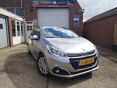 Peugeot 208 - 1.2 PureTech Allure, Clima, Camera, Navi, Dealer onderhouden